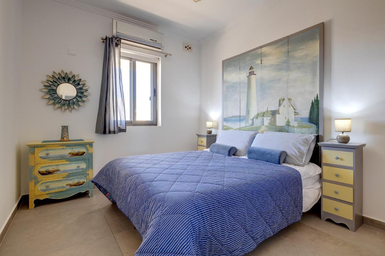 Perfect Location Idyllic 2Br Apartment Слима Экстерьер фото
