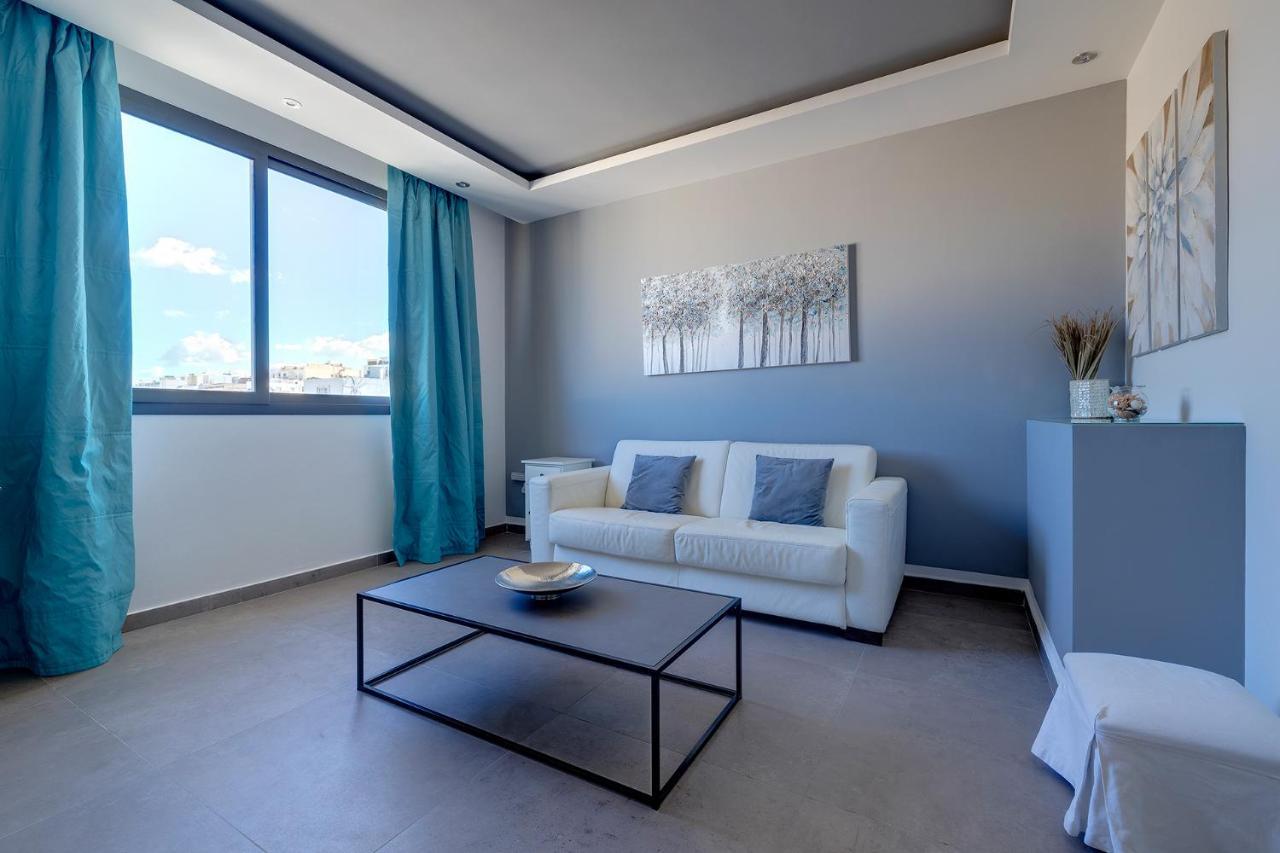 Perfect Location Idyllic 2Br Apartment Слима Экстерьер фото